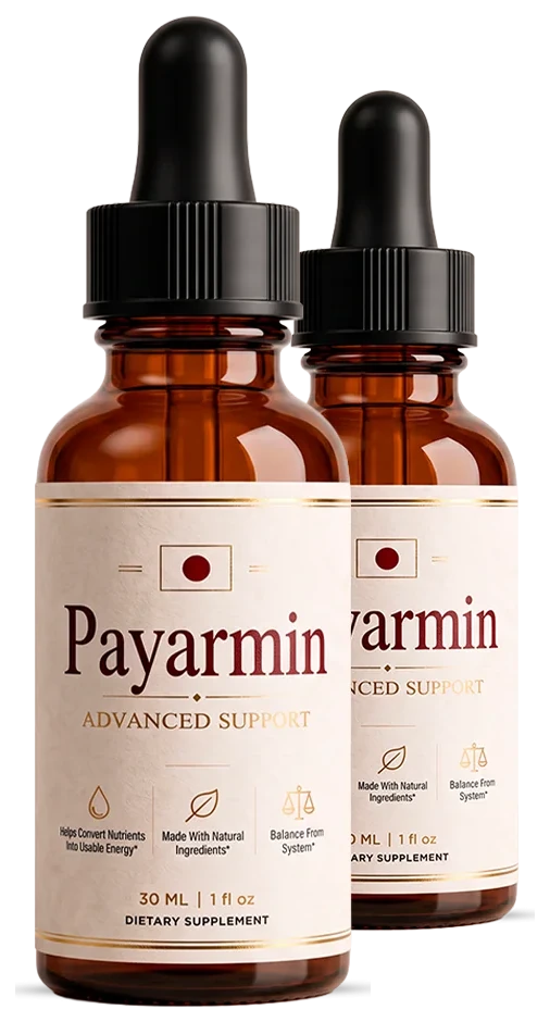 PayArmin Advanced Support, two 30 ml bottles