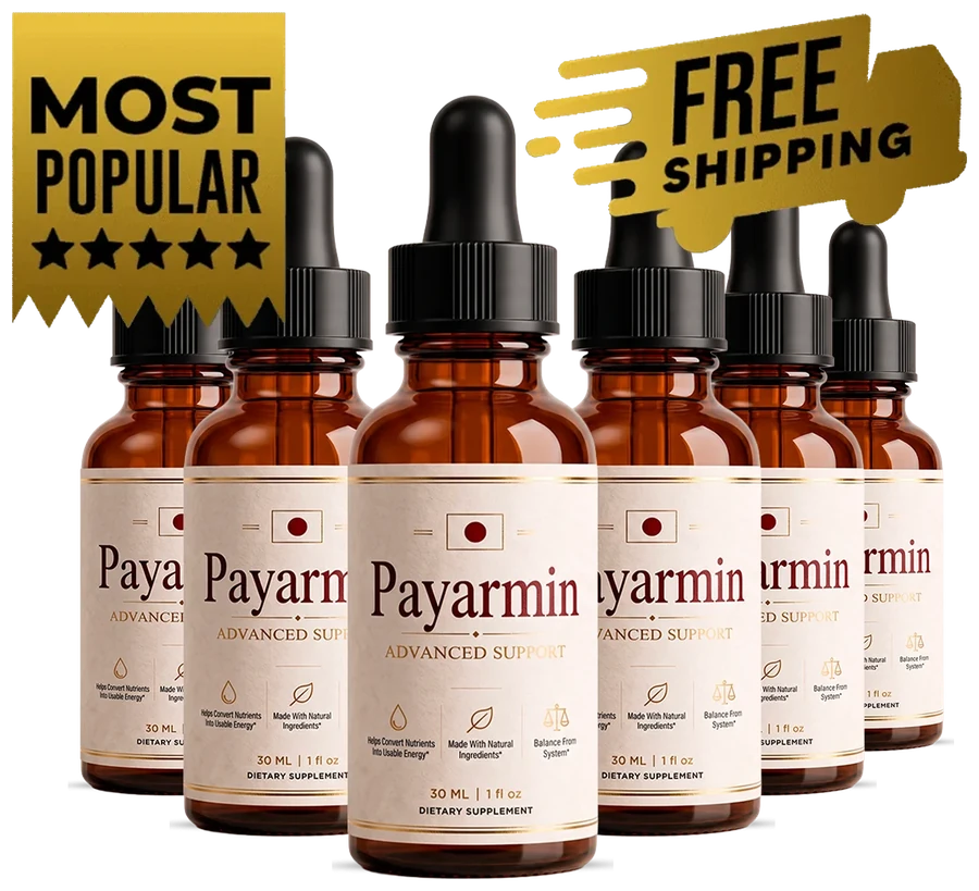 PayArmin 6 bottle best value package
